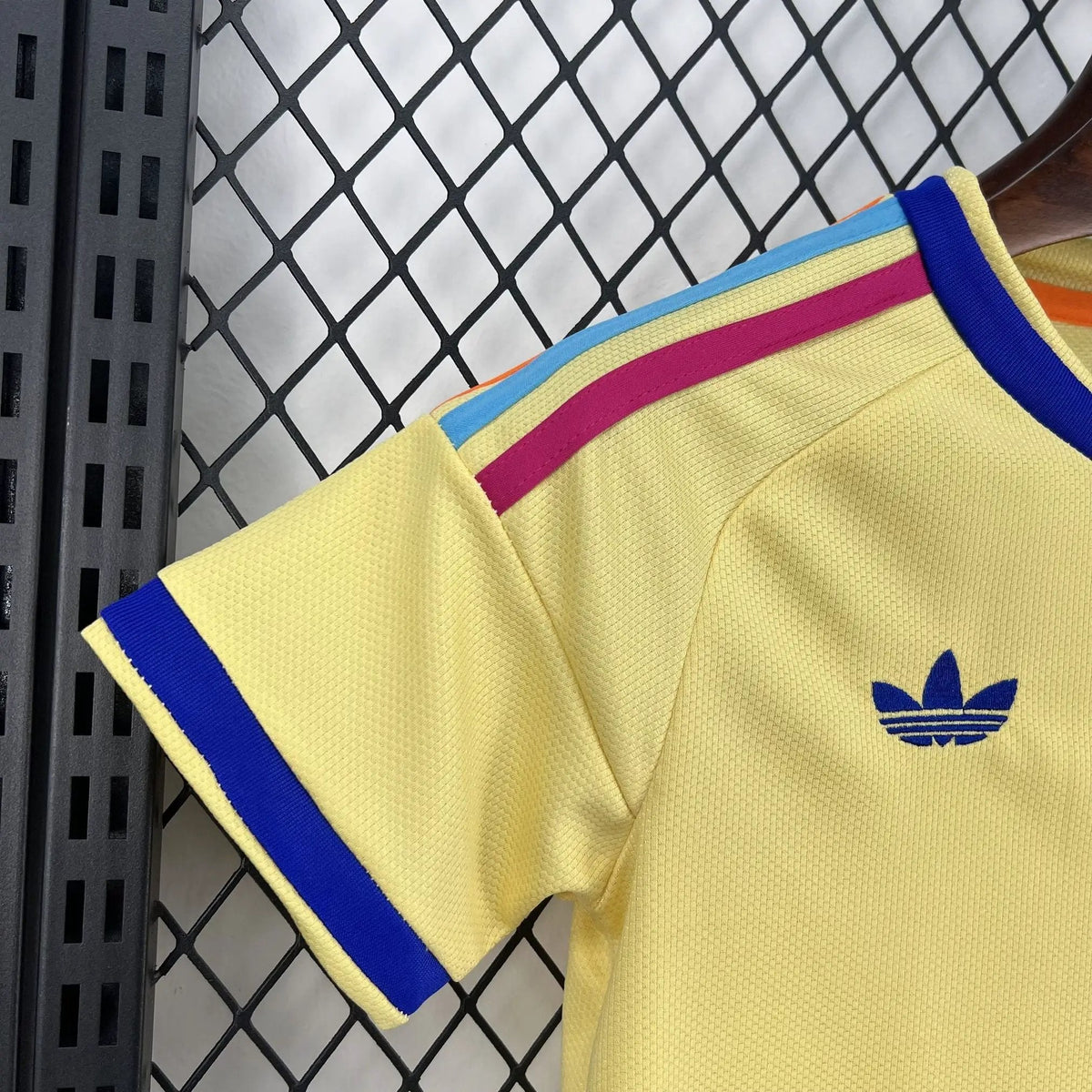BOOTS SUPPLY Curacao 2026 Away Kids size - Kids