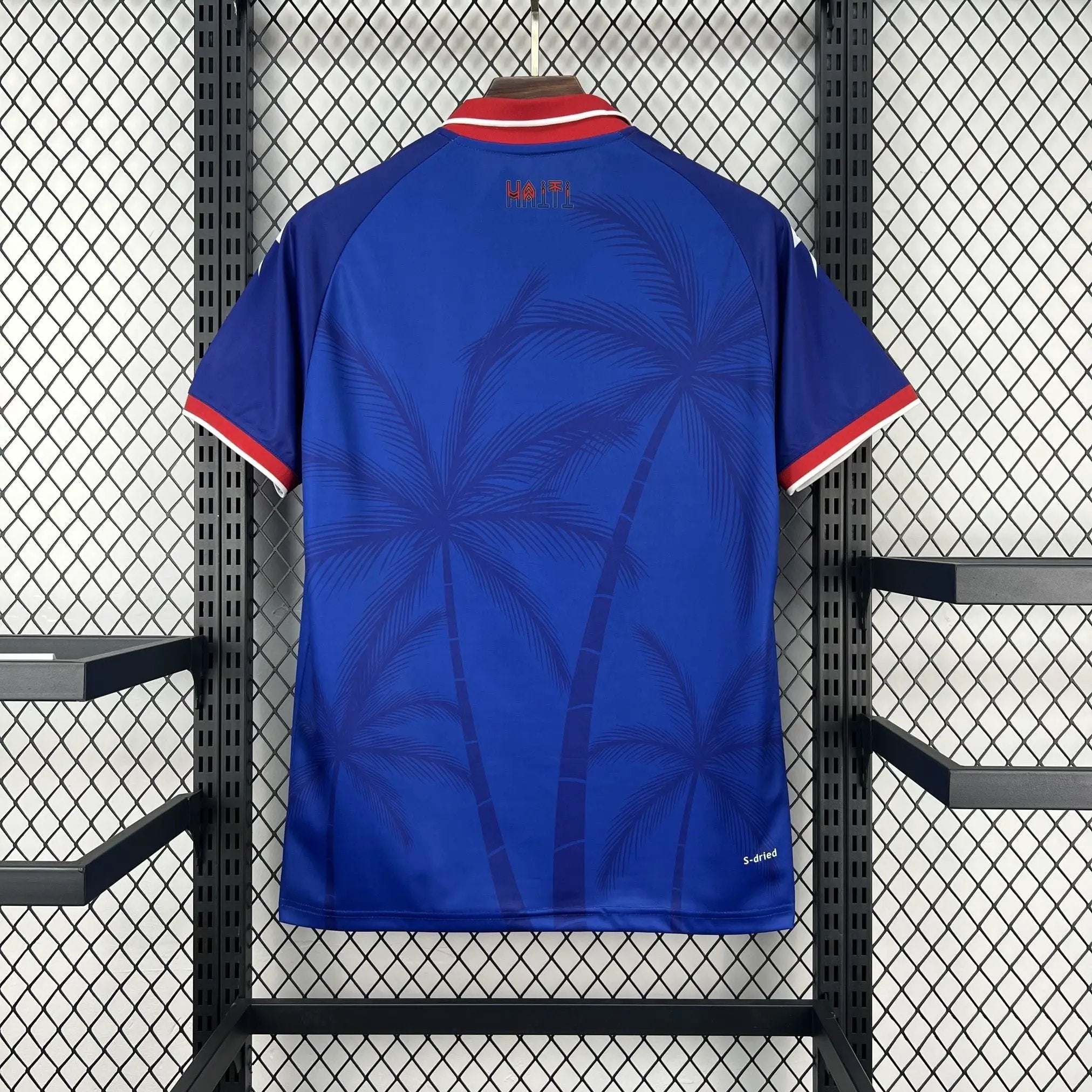 BOOTS SUPPLY Haiti 2026 Home Kit - Jersey