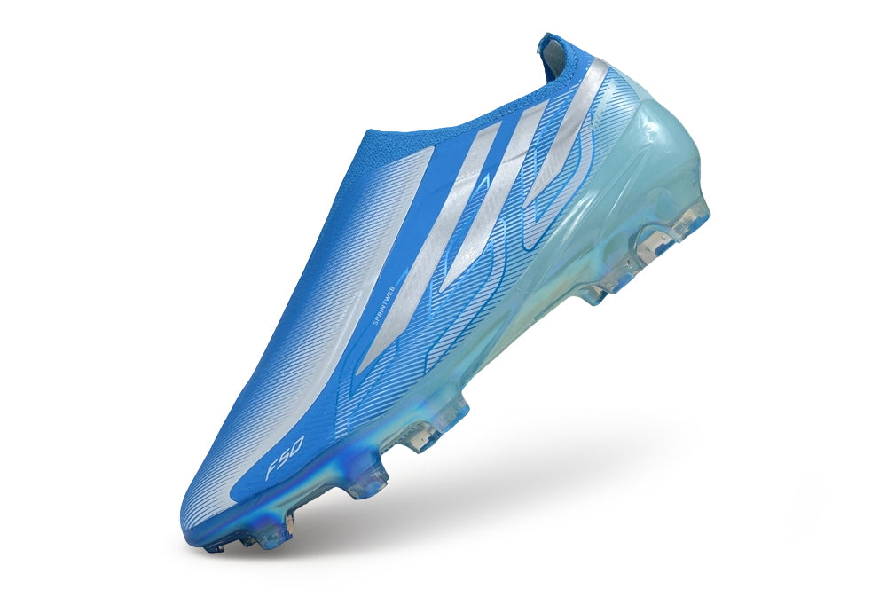 Adidas Laceless F50 Hyperfast Elite FG