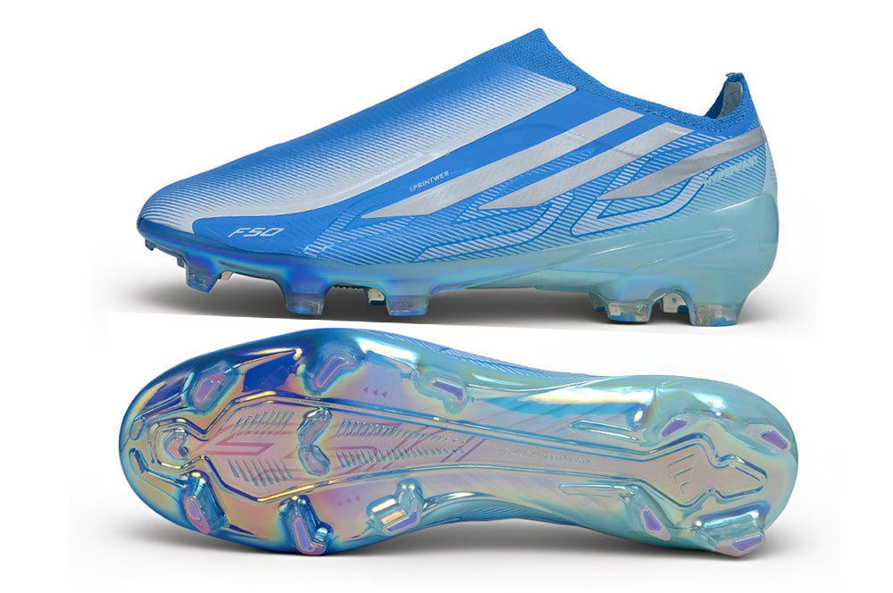 Adidas Laceless F50 Hyperfast Elite FG