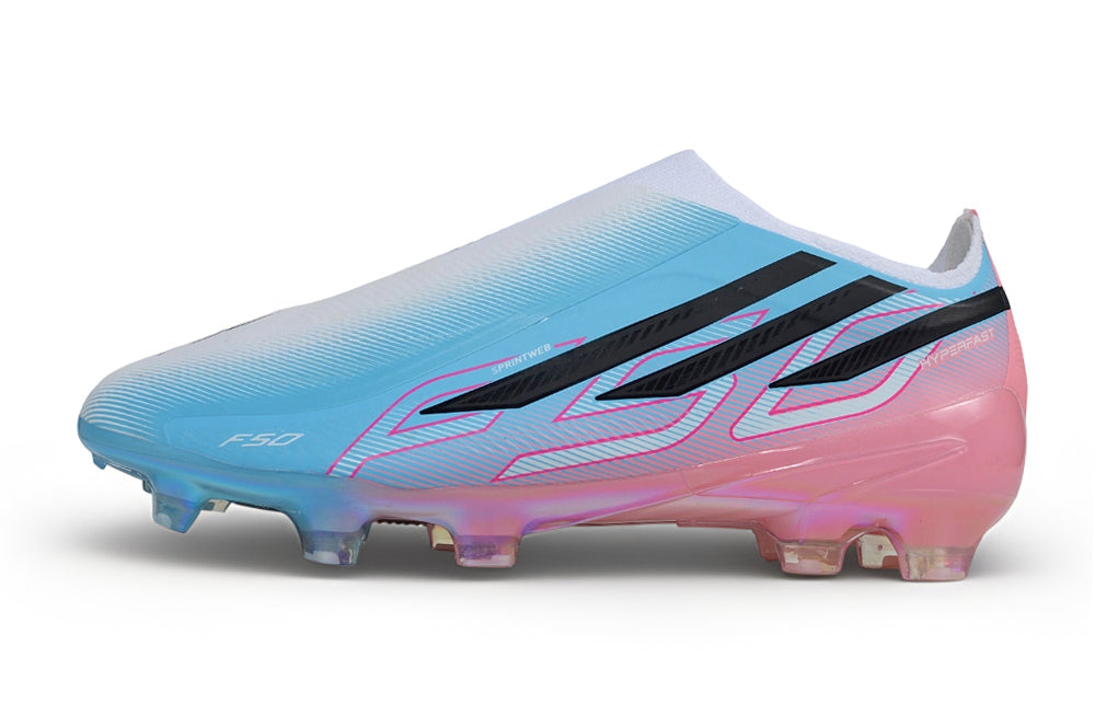 Adidas Laceless F50 Hyperfast Elite FG