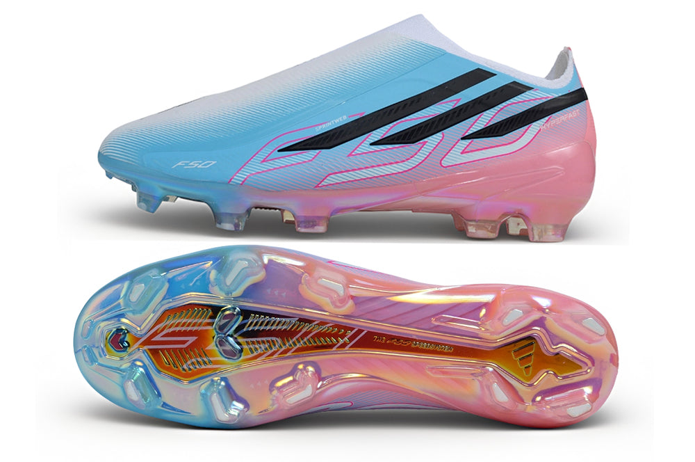 Adidas Laceless F50 Hyperfast Elite FG