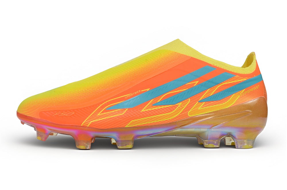 Adidas Laceless F50 Hyperfast Elite FG