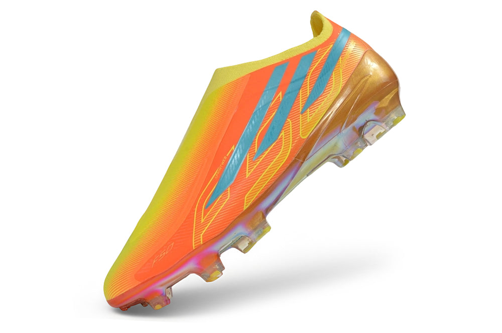 Adidas Laceless F50 Hyperfast Elite FG