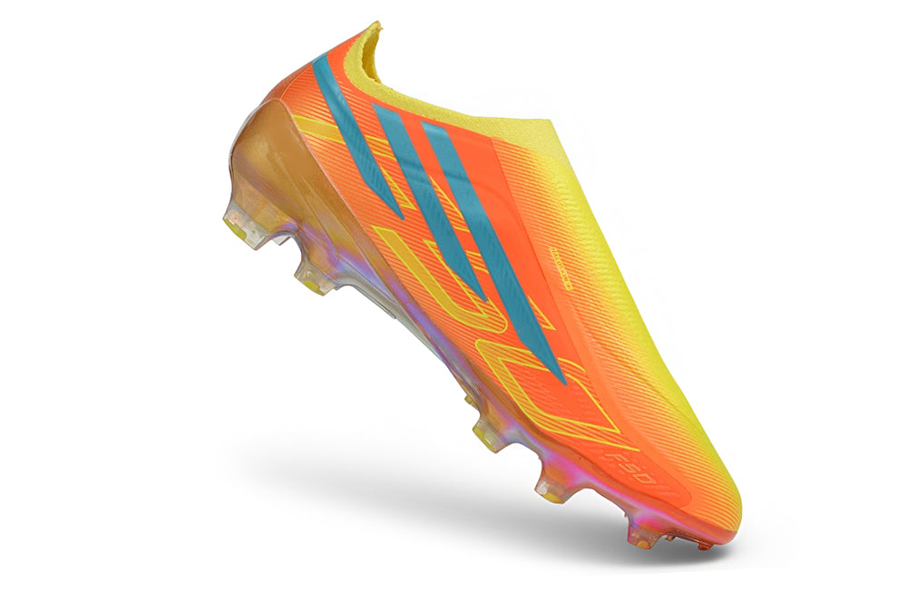 Adidas Laceless F50 Hyperfast Elite FG