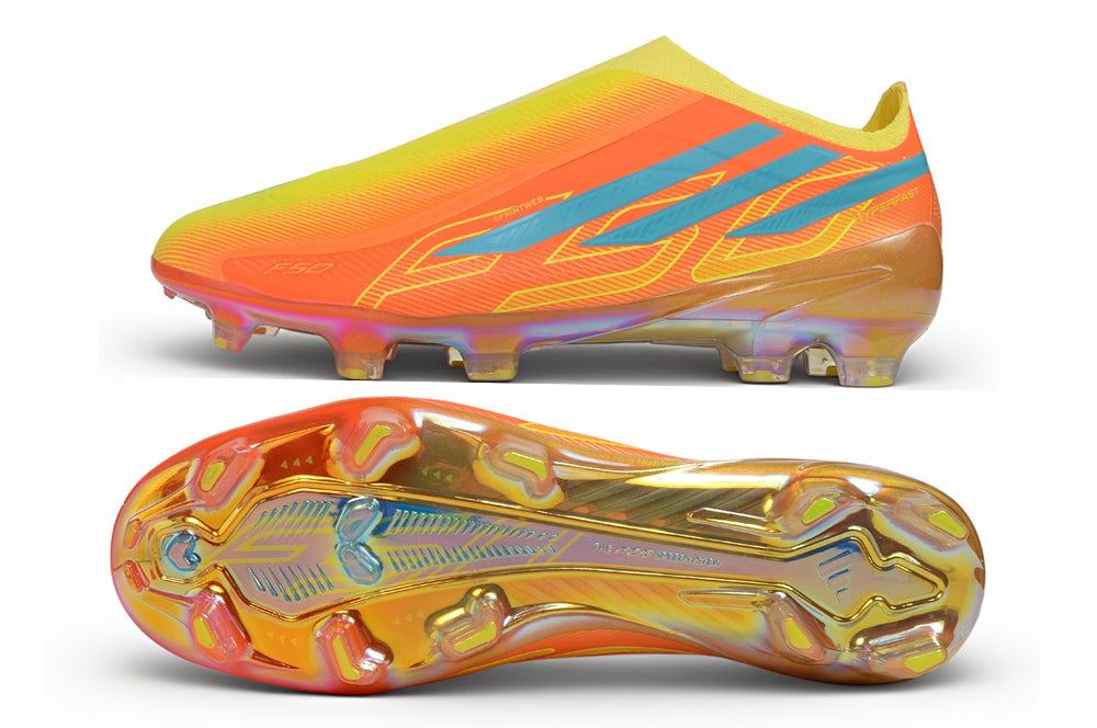 Adidas Laceless F50 Hyperfast Elite FG