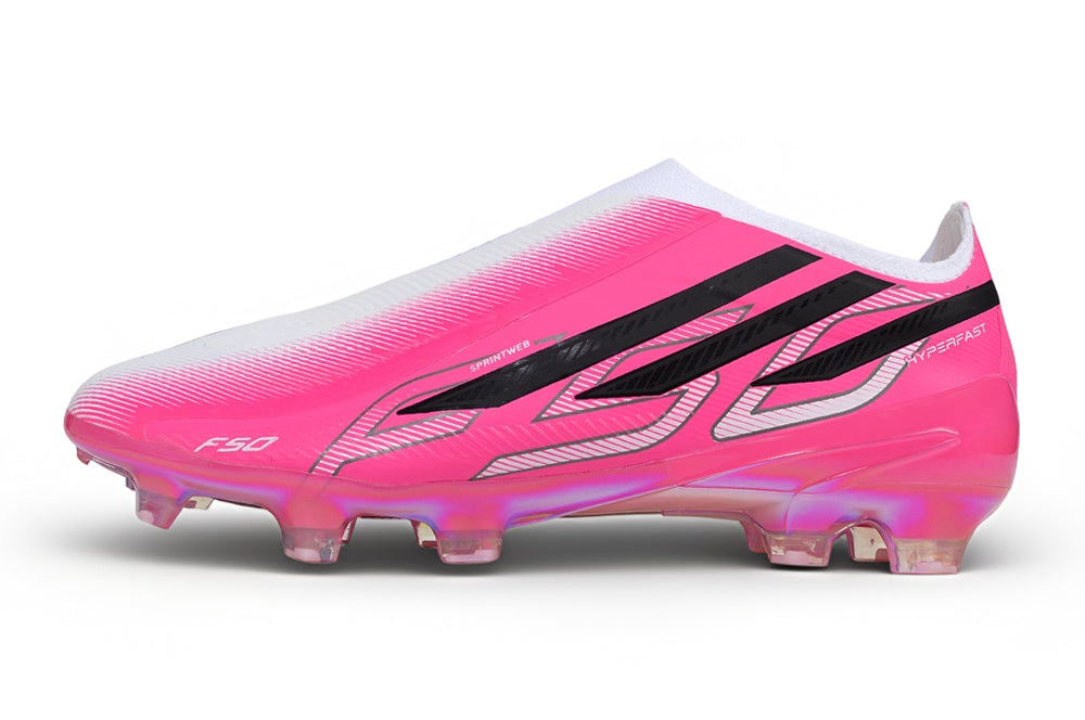 Adidas Laceless F50 Hyperfast Elite FG