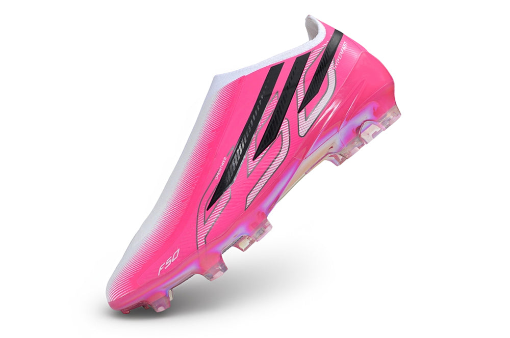 Adidas Laceless F50 Hyperfast Elite FG
