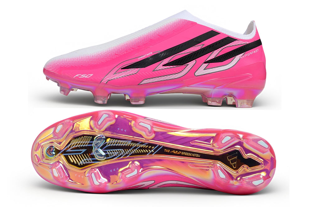 Adidas Laceless F50 Hyperfast Elite FG