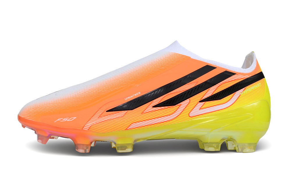 Adidas Laceless F50 Hyperfast Elite FG