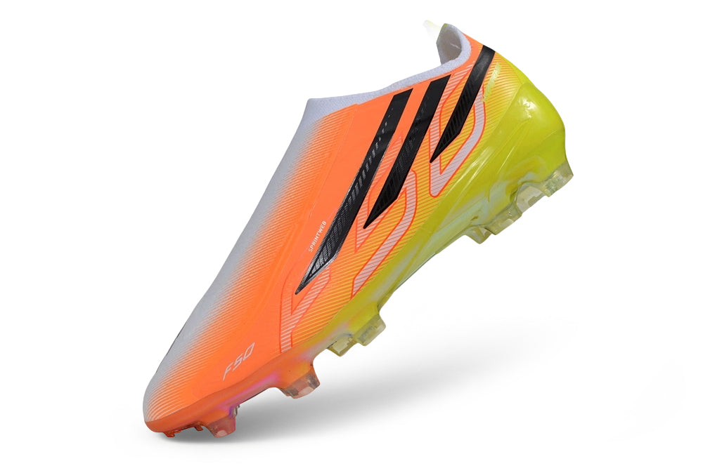 Adidas Laceless F50 Hyperfast Elite FG