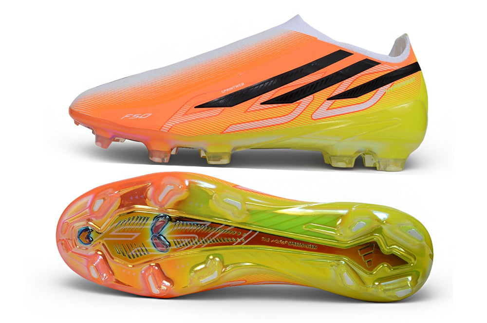 Adidas Laceless F50 Hyperfast Elite FG