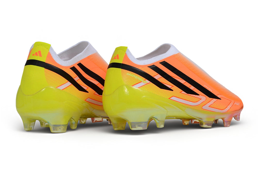 Adidas Laceless F50 Hyperfast Elite FG