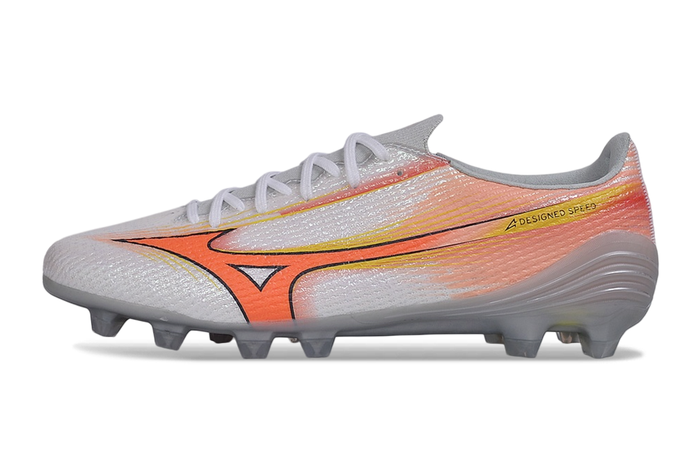 Mizuno Alpha Elite Football Boots For Natural Grass Speed