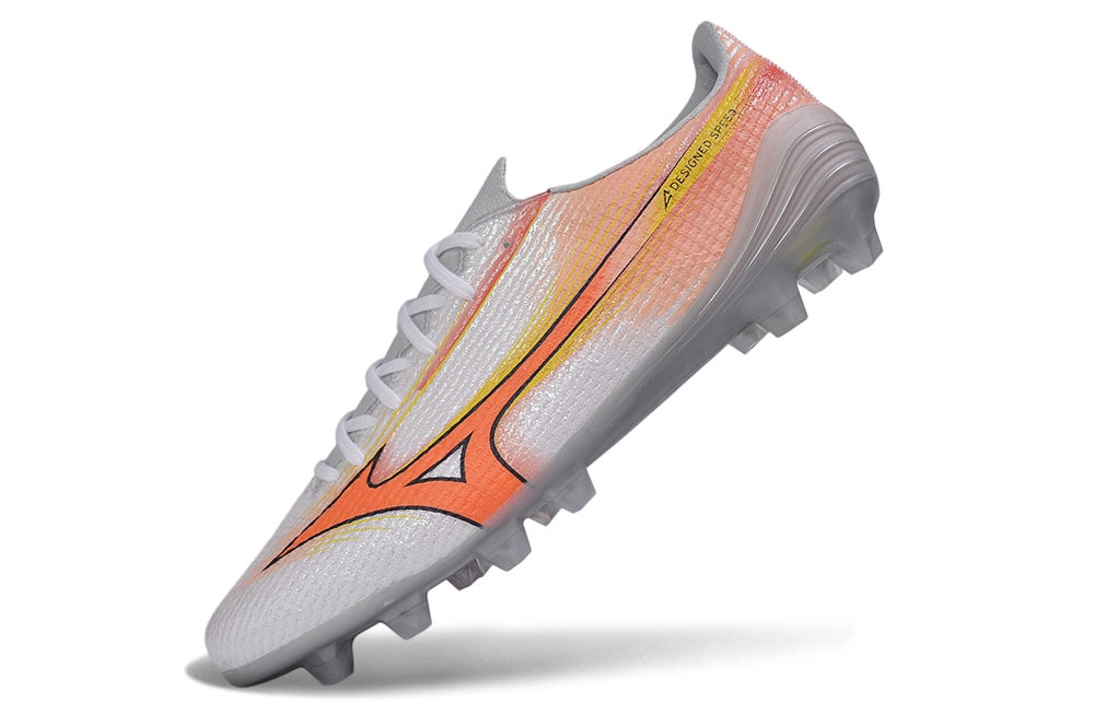 Mizuno Alpha Elite Football Boots For Natural Grass Speed