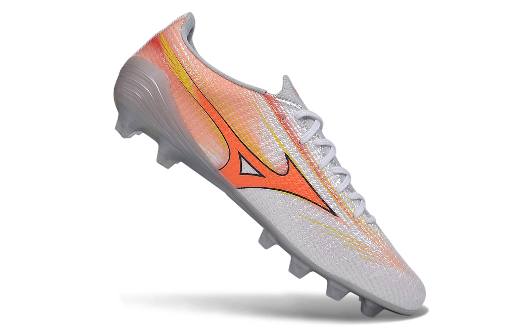 Mizuno Alpha Elite Football Boots For Natural Grass Speed