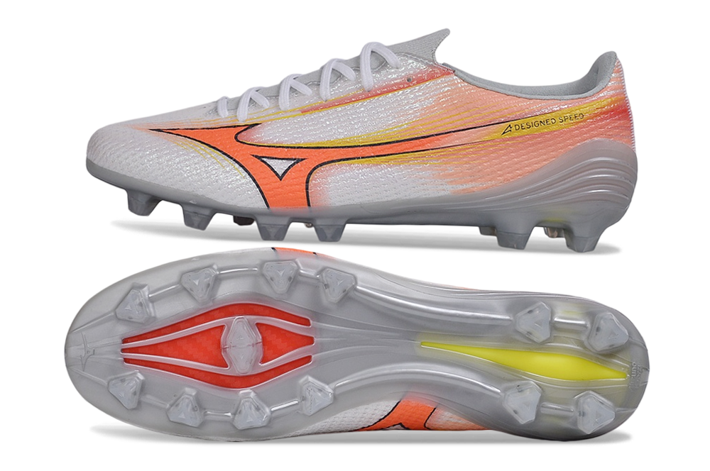 Mizuno Alpha Elite Football Boots For Natural Grass Speed