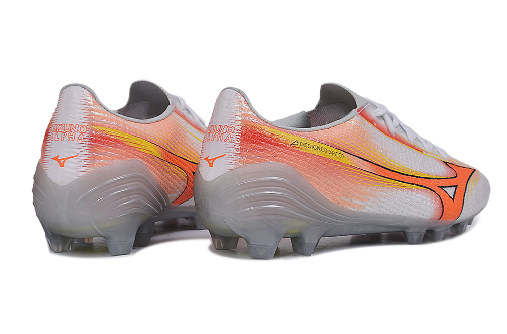 Mizuno Alpha Elite Football Boots For Natural Grass Speed