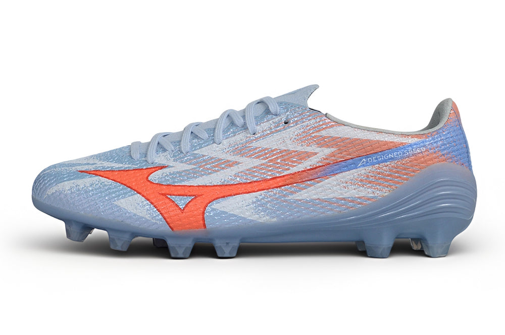 Mizuno Alpha Elite Football Boots For Natural Grass Speed
