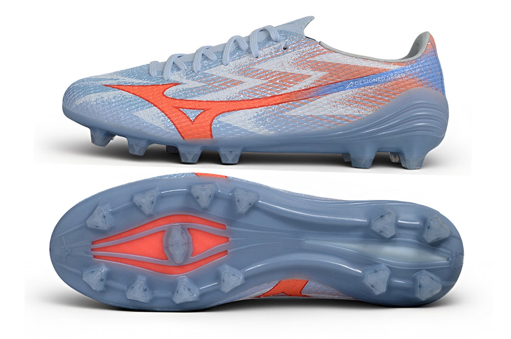 Mizuno Alpha Elite Football Boots For Natural Grass Speed
