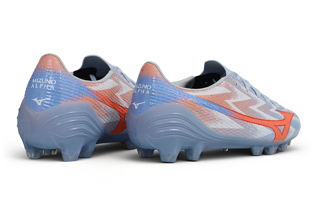 Mizuno Alpha Elite Football Boots For Natural Grass Speed