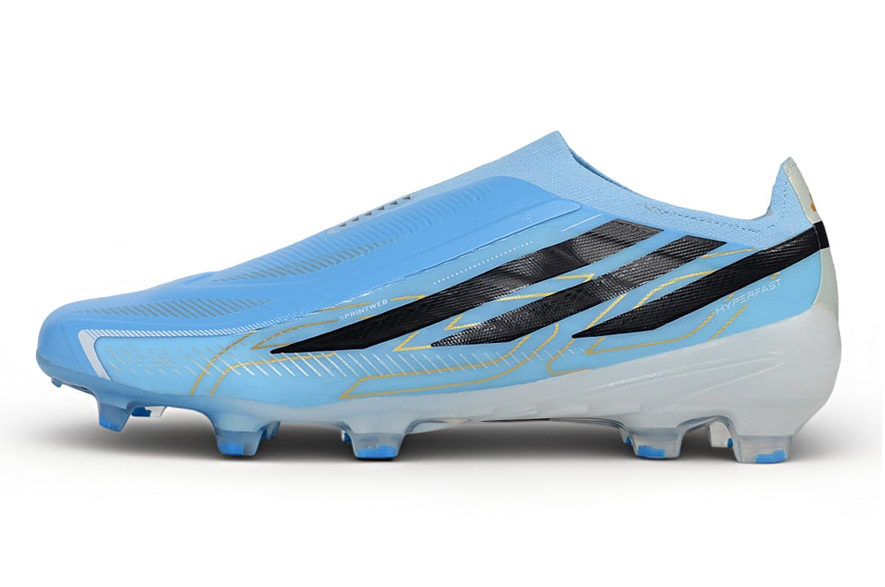 Adidas Laceless F50 Hyperfast Elite FG
