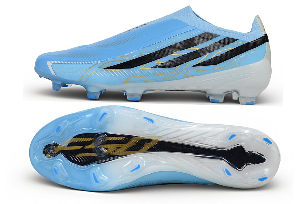 Adidas Laceless F50 Hyperfast Elite FG