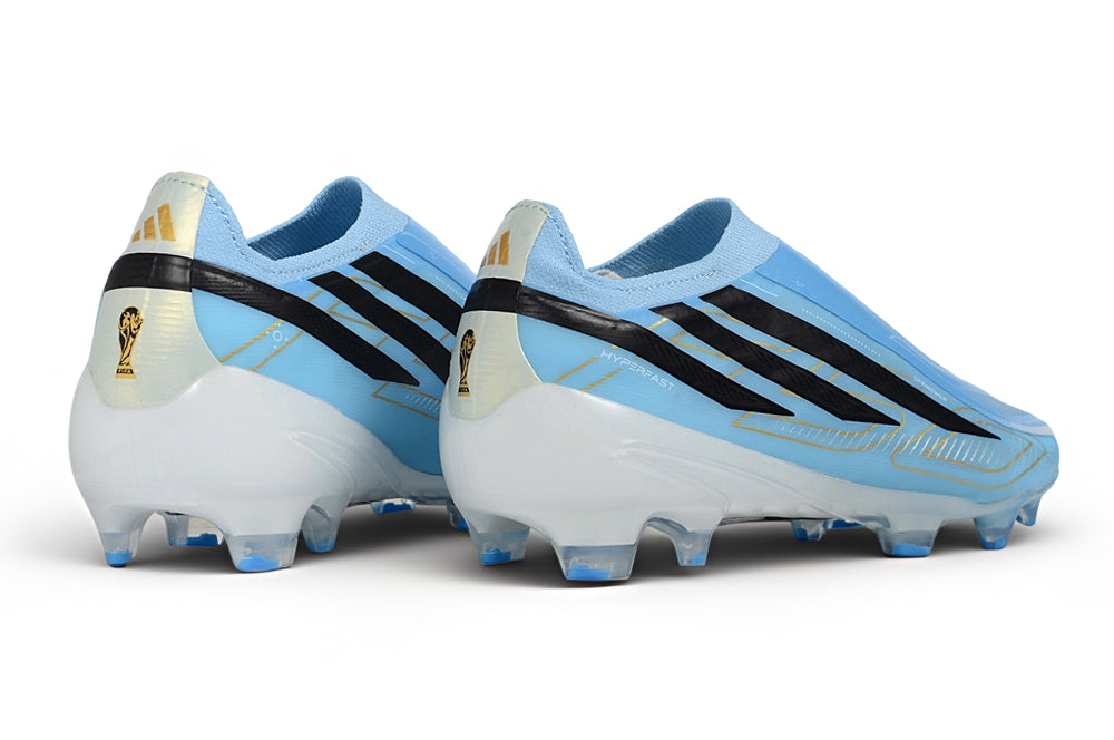 Adidas Laceless F50 Hyperfast Elite FG