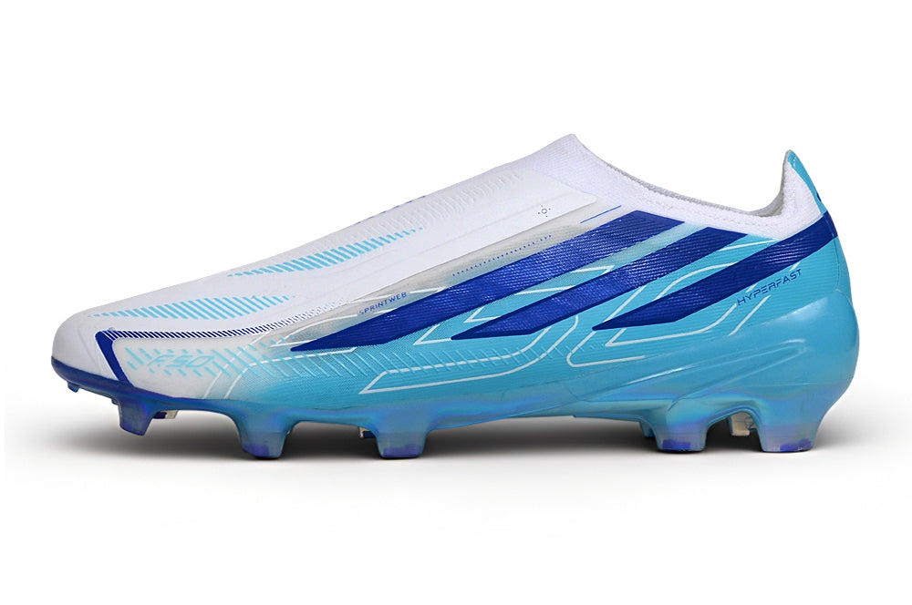 Adidas F50 Hyperfast Evo Laceless FG