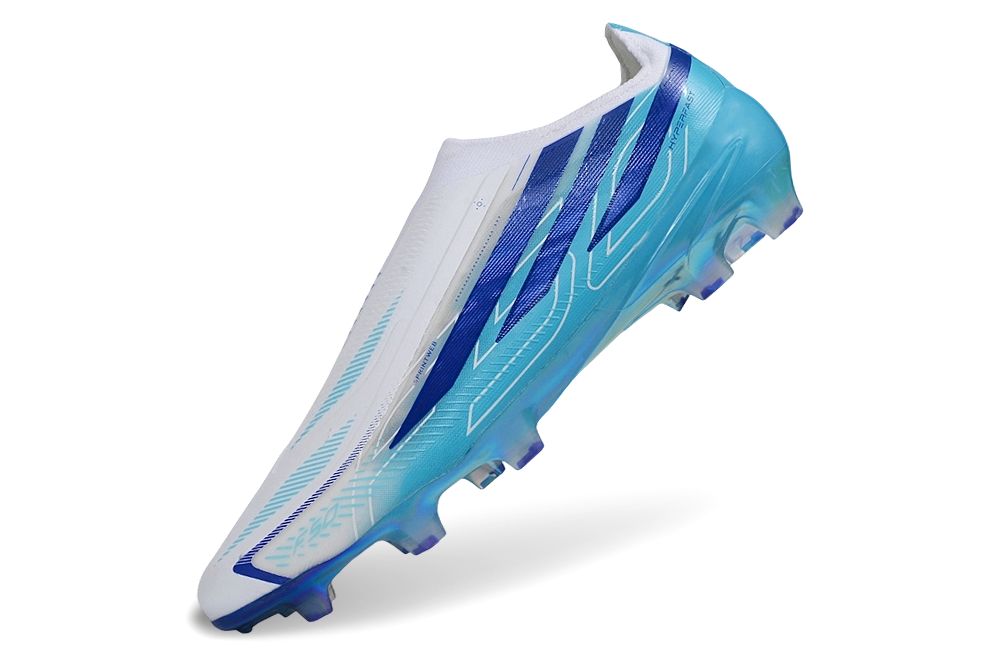Adidas F50 Hyperfast Evo Laceless FG