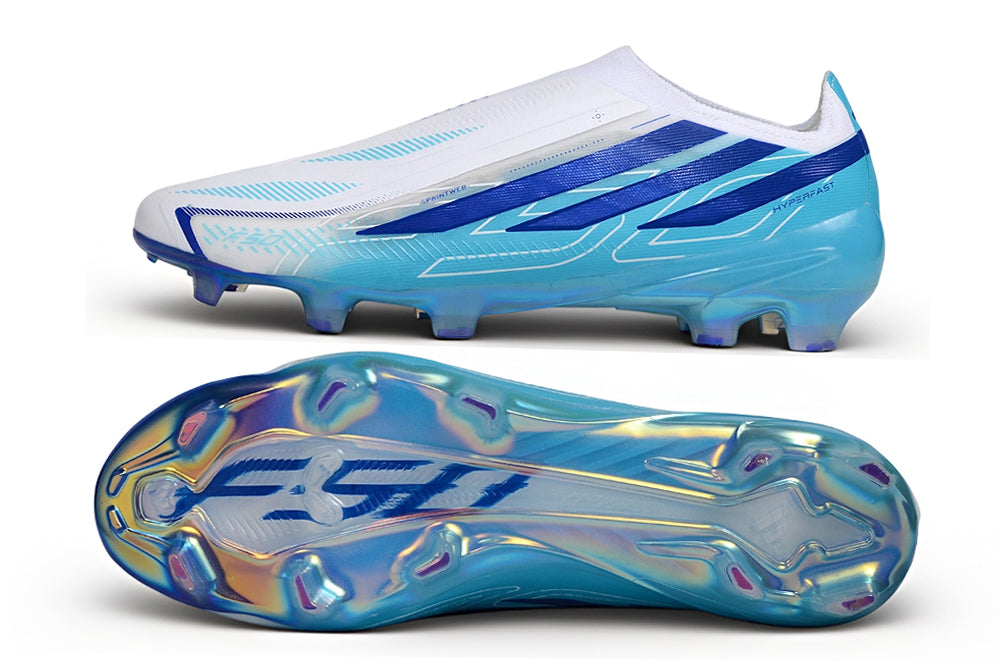 Adidas F50 Hyperfast Evo Laceless FG