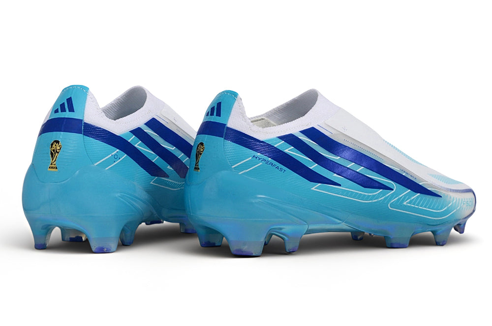 Adidas F50 Hyperfast Evo Laceless FG