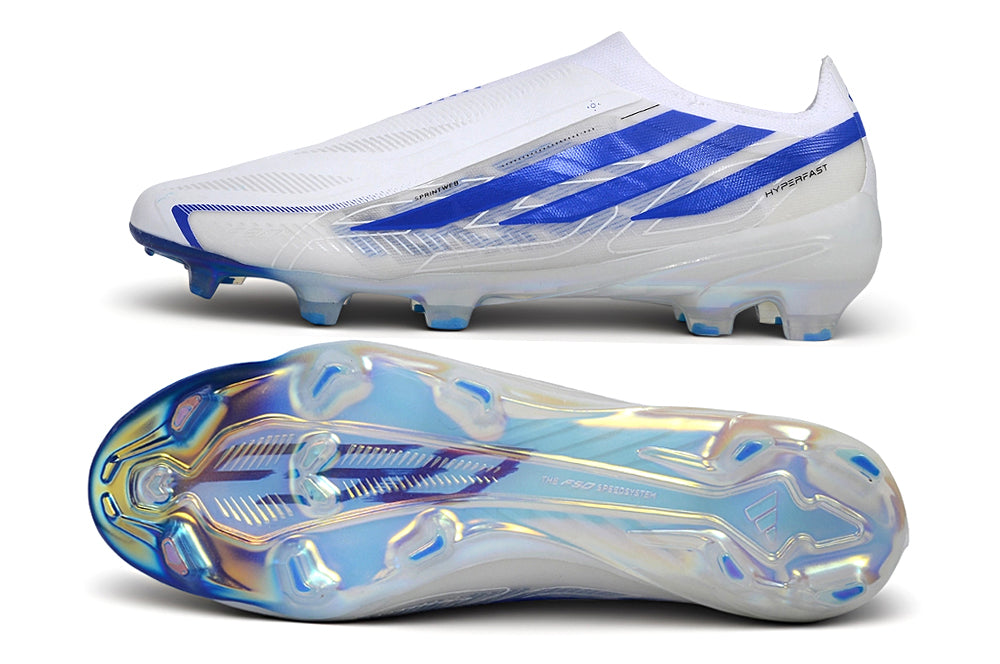 Adidas F50 Hyperfast Evo Laceless FG