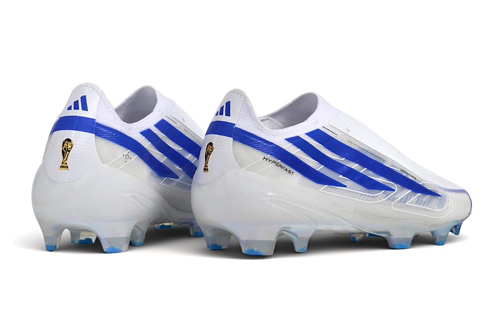 Adidas F50 Hyperfast Evo Laceless FG
